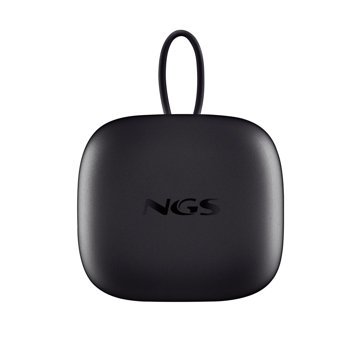 Tapones De Silicona Ngs Para Los Oidos Incluye Funda Y 4 Almohadillas Black