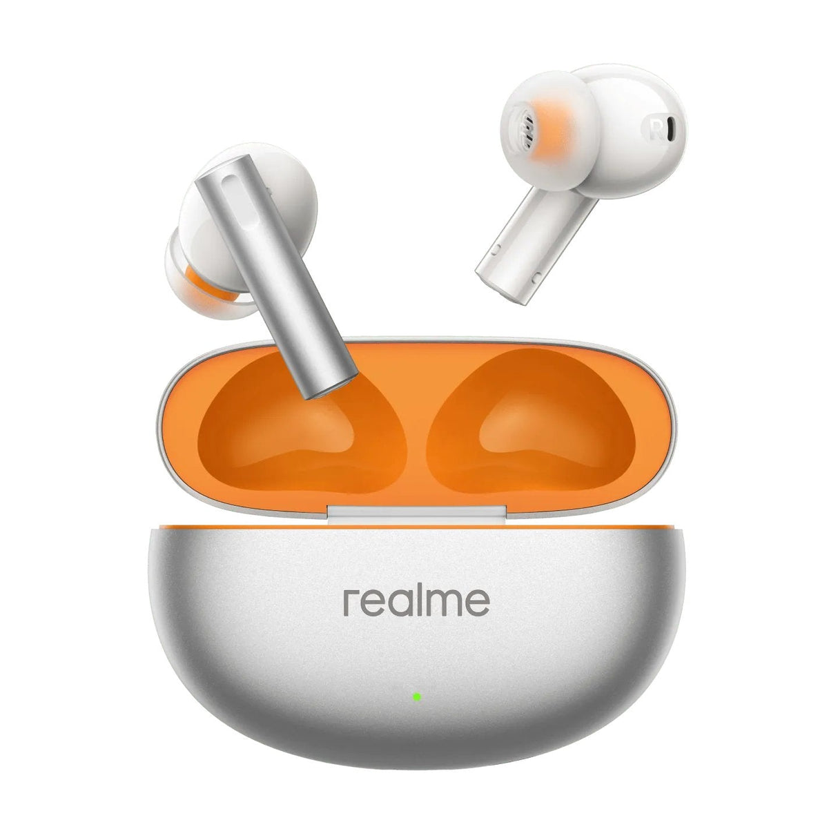 Auriculares Realme Buds Air6 Flame Silver