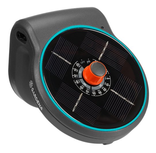 Gardena 13300-20 Sistema De Riego Por Goteo Programador Solar