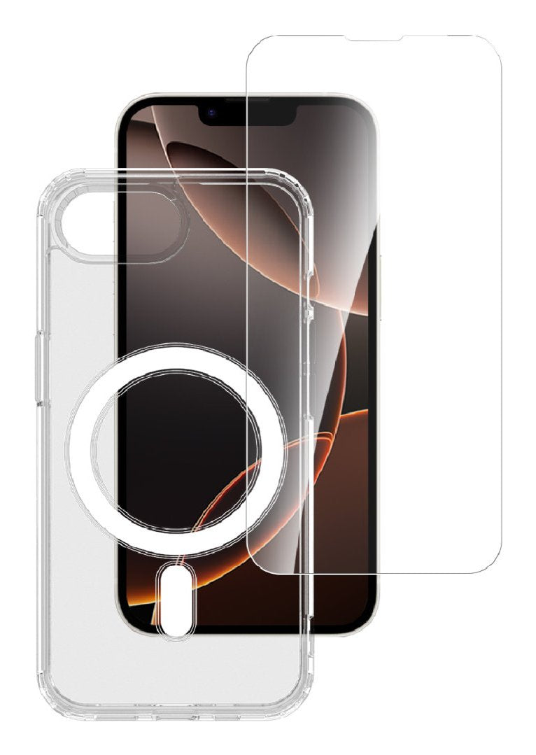 EAN 4252011910663 - 4smarts 541359 kit arrancador para teléfono móvil Transparente, Blanco imagen 2