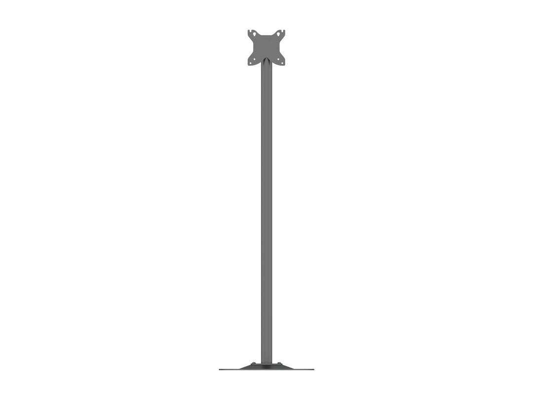 M Pro Series Single Pole Floorbase Vesa 75x75, 7350105210549