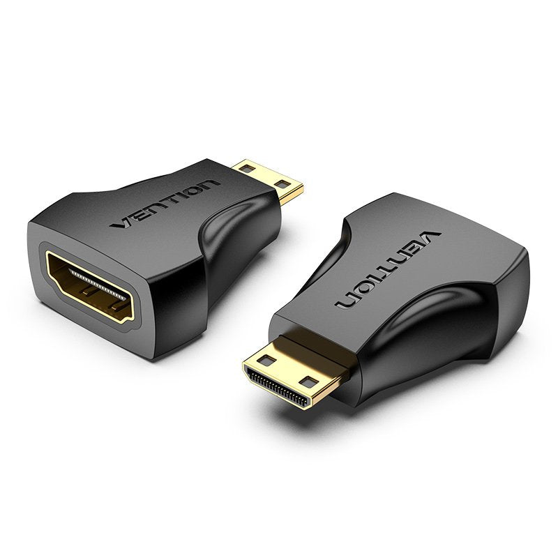 Adaptador Hdmi Aisb0 Mini Hdmi Macho Hdmi Hembra