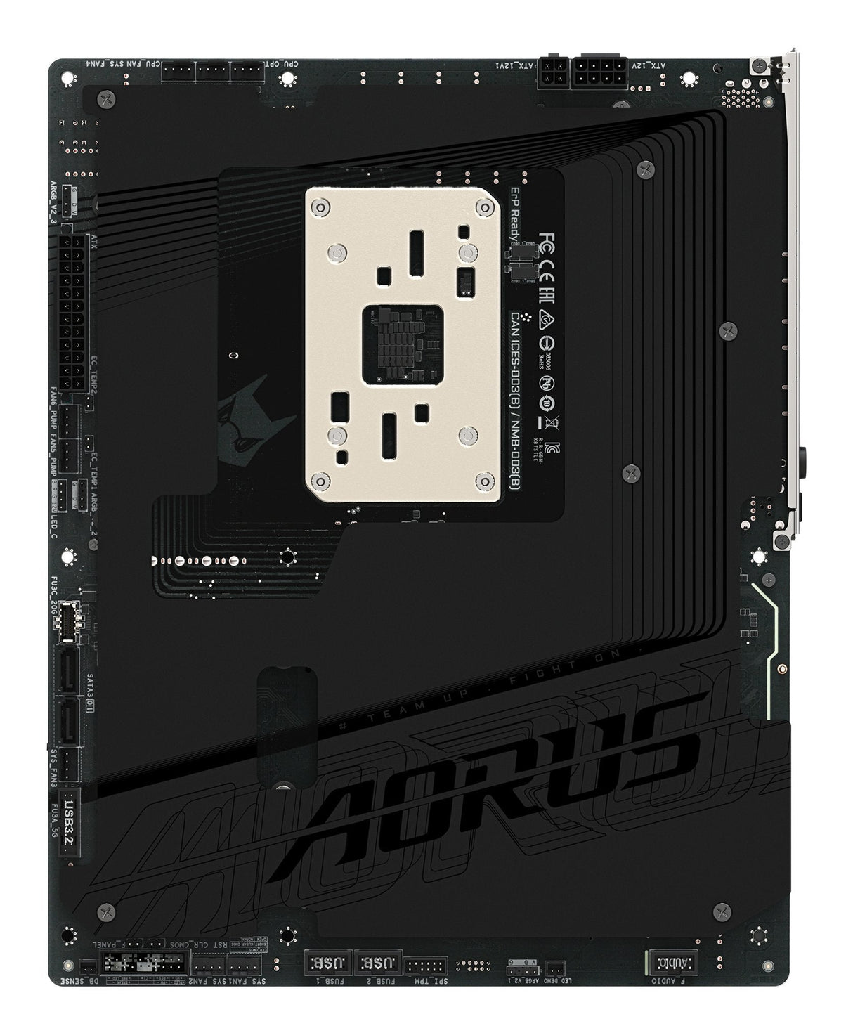 Placa Base Gigabyte X870 A Stealth Am5 1xhdmi X870 A Stealth X870 A Stealth