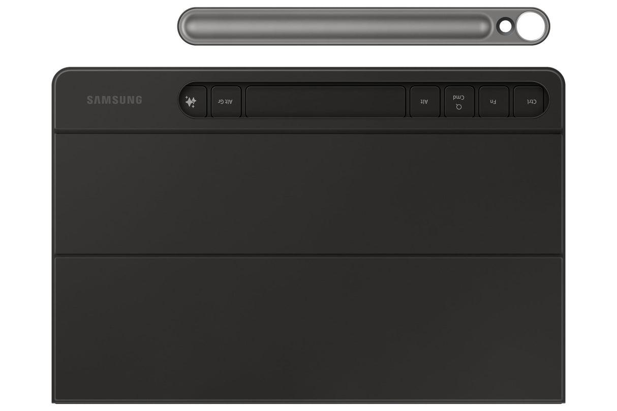 EAN 8806095777658 - Samsung EF-DX720 Español Pogo pin Negro imagen 7