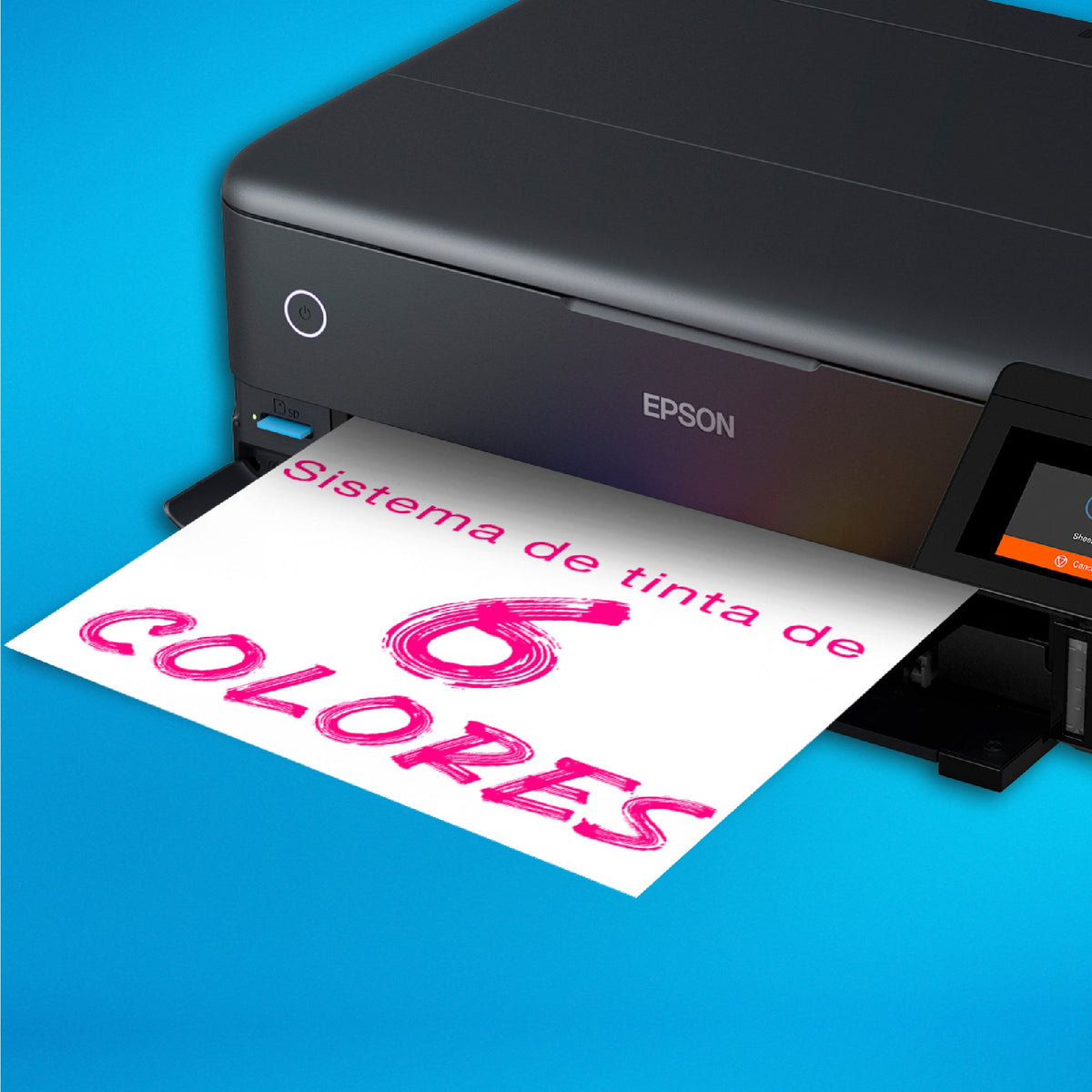 EAN 8715946676722 - Epson EcoTank ET-8550 imagen 23