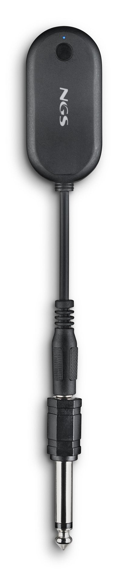 Pack De 2 Micrófonos Inalámbricos Ngs Singer Star Duo