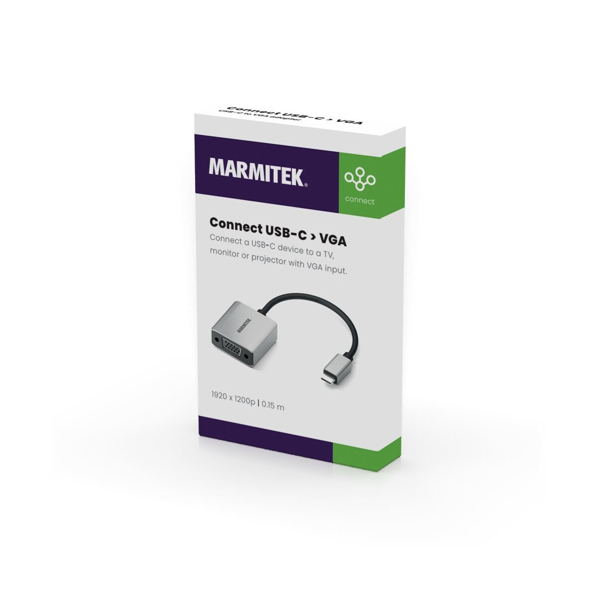 EAN 8718164533709 - Marmitek 25008370 convertidor de señal de vídeo imagen 6