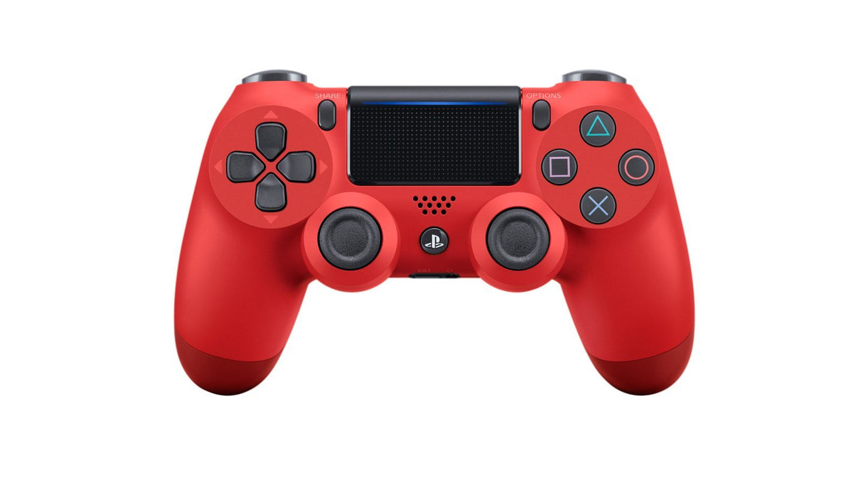 EAN 0711719814153 - Sony DualShock 4 V2 Rojo Bluetooth/USB Gamepad Analógico/Digital PlayStation 4 imagen 1