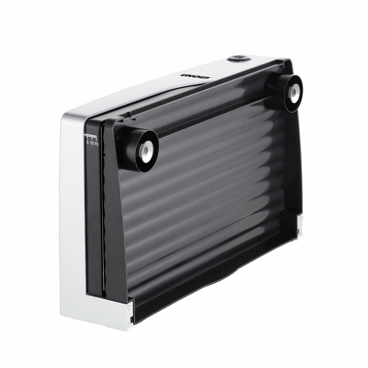 EAN 4011689788666 - Unold 78866 rebanadora Eléctrico 100 W Negro, Plata Plástico, Acero inoxidable imagen 7