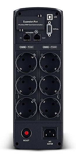EAN 4711027798578 - CyberPower CP1350EPFCLCD sistema de alimentación ininterrumpida (UPS) Línea interactiva 1,35 kVA 780 W 6 imagen 4