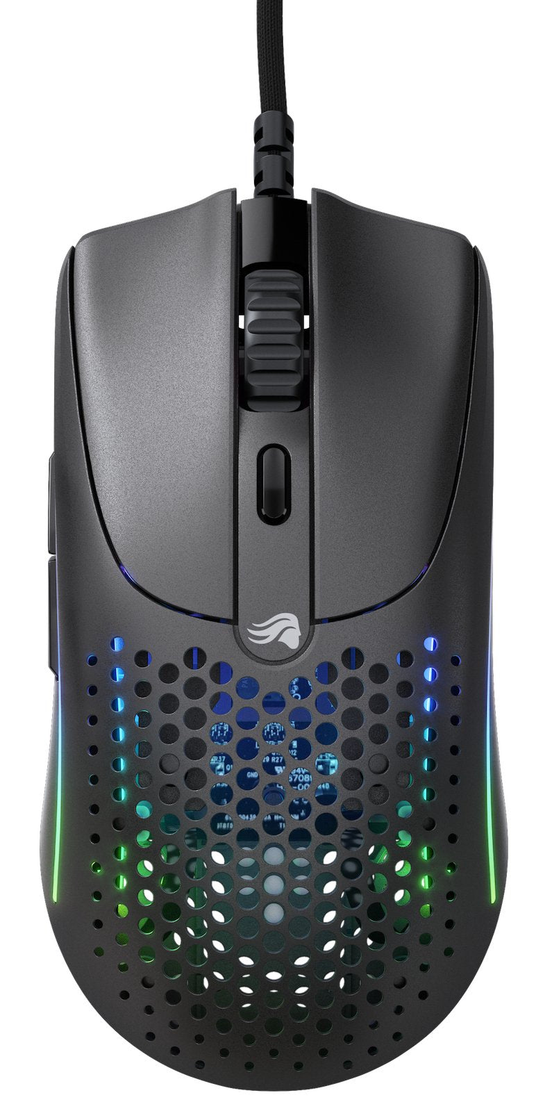 EAN 0810069975290 - Glorious Gaming Model O Wired 2 ratón Juego mano derecha USB tipo A Óptico 26000 DPI imagen 1