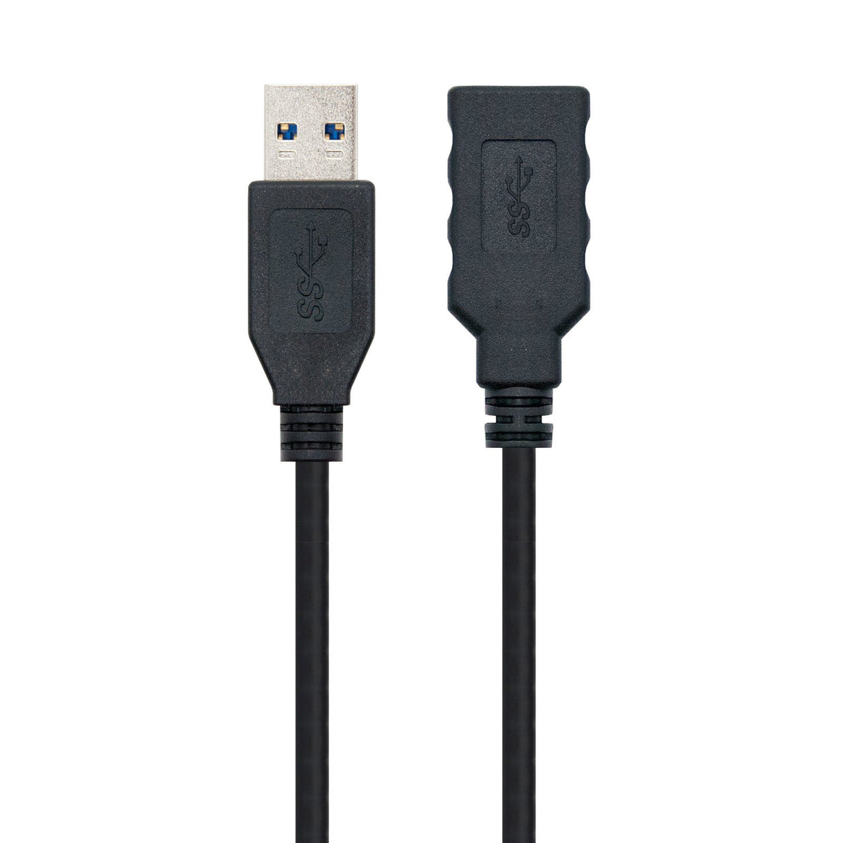 EAN 8433281008106 - Nanocable 10.01.0903-BK cable USB USB 3.2 Gen 1 (3.1 Gen 1) 3 m USB A imagen 2