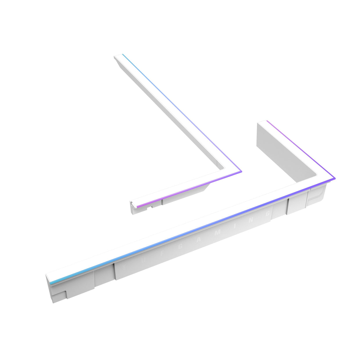 EAN 4711387655863 - ASUS TUF GAMING GT502 Horizon ARGB Lighting Kit White Kit de mejora de iluminación RGB imagen 3