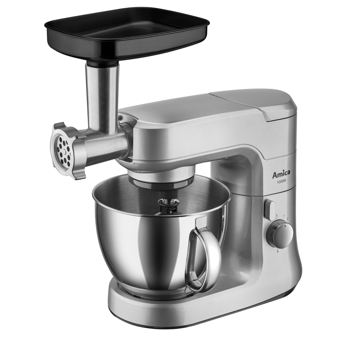 Food Processor With Mea T Mincer Kml 601