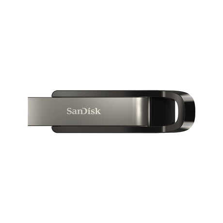 EAN 0619659182748 - SanDisk Extreme Go unidad flash USB 256 GB USB tipo A 3.2 Gen 1 (3.1 Gen 1) Acero inoxidable imagen 4
