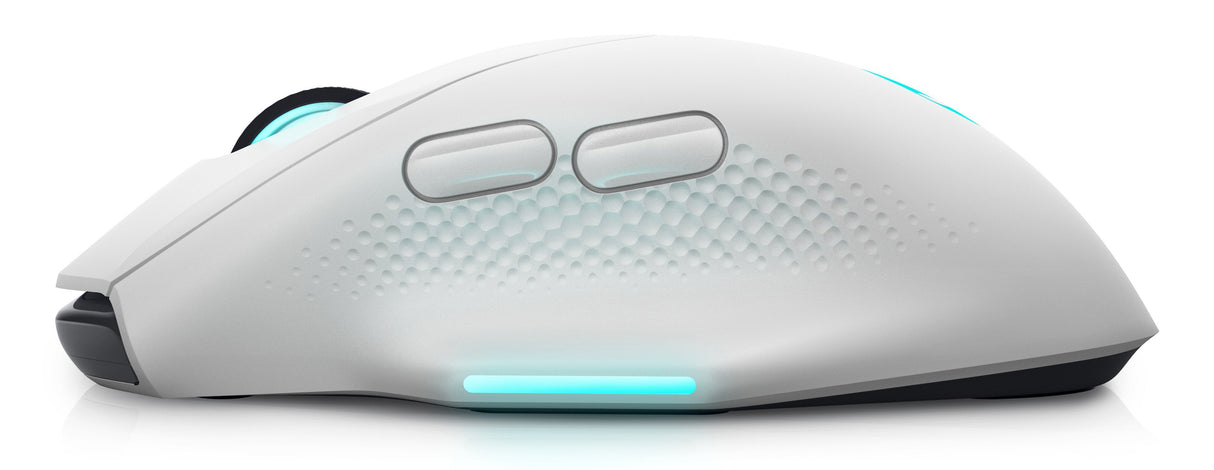 Alienware Aw620m Ratón Mano Derecha Rf Wireless + Usb Type-C Óptico 26000 Dpi