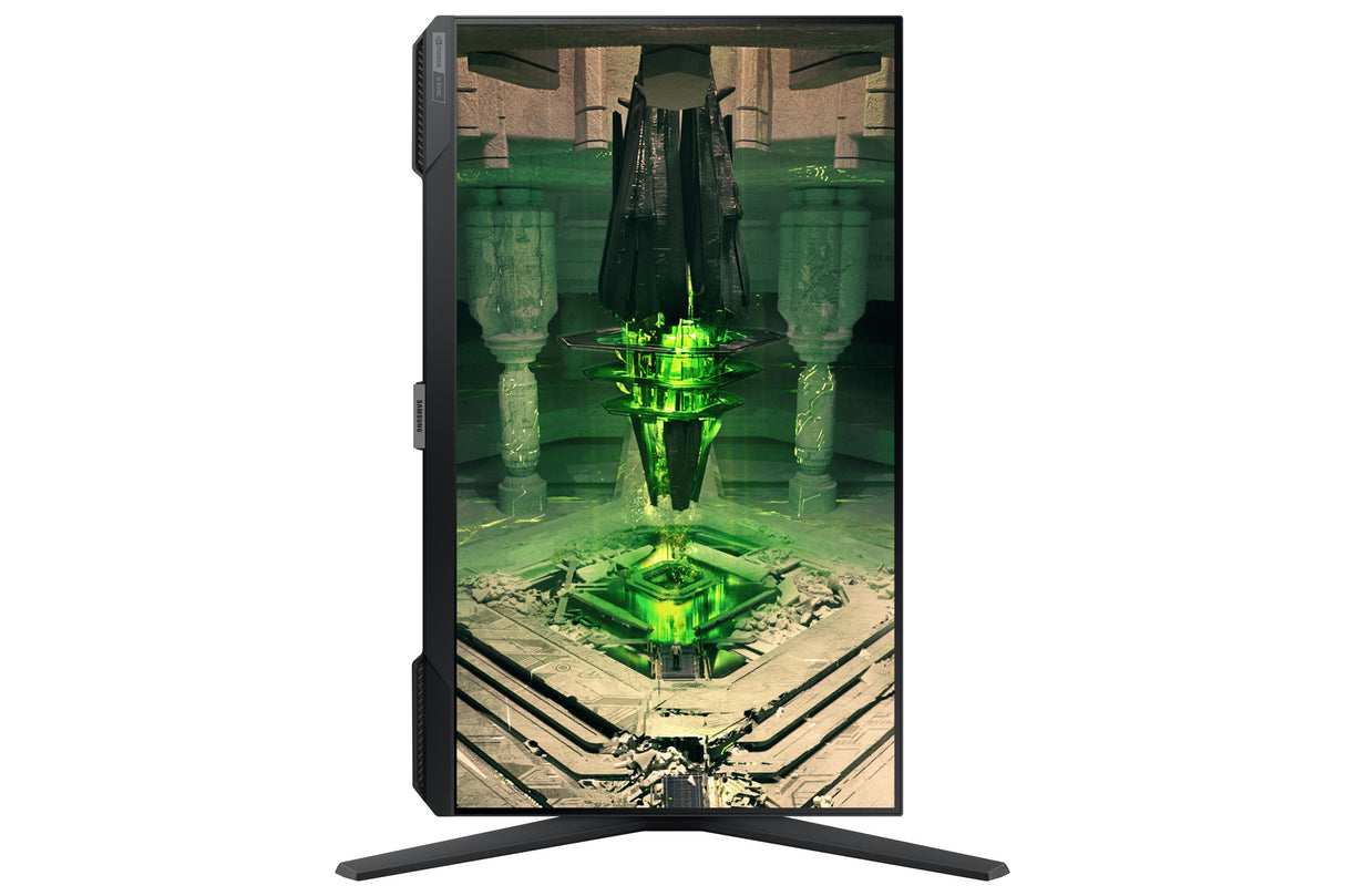EAN 8806094341850 - Samsung G40B pantalla para PC 63,5 cm (25") 1920 x 1080 Pixeles Full HD Negro imagen 3