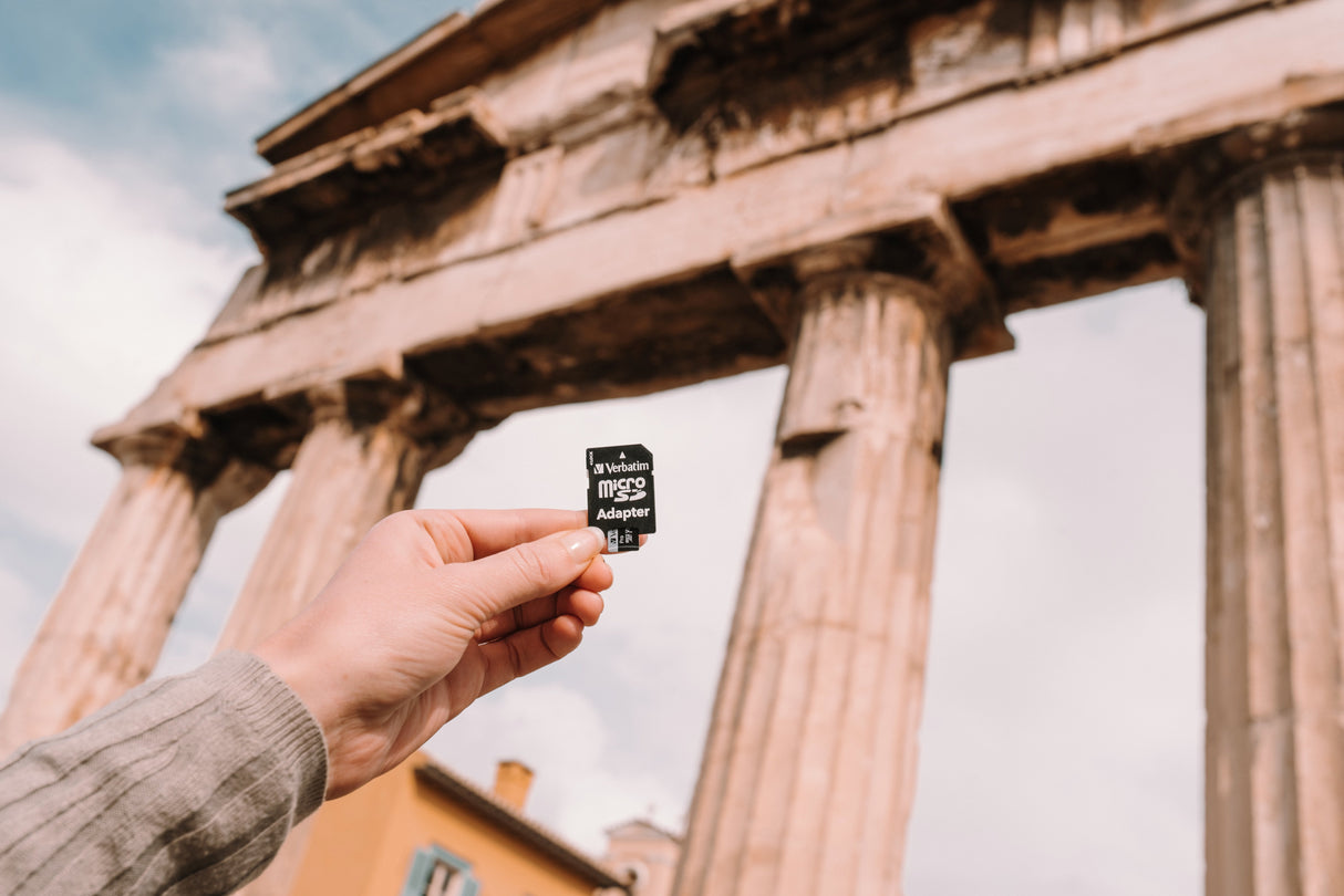 Verbatim Microsdxc-Card 512gb, Pro, U3, Uhs-I, 4k Uhd