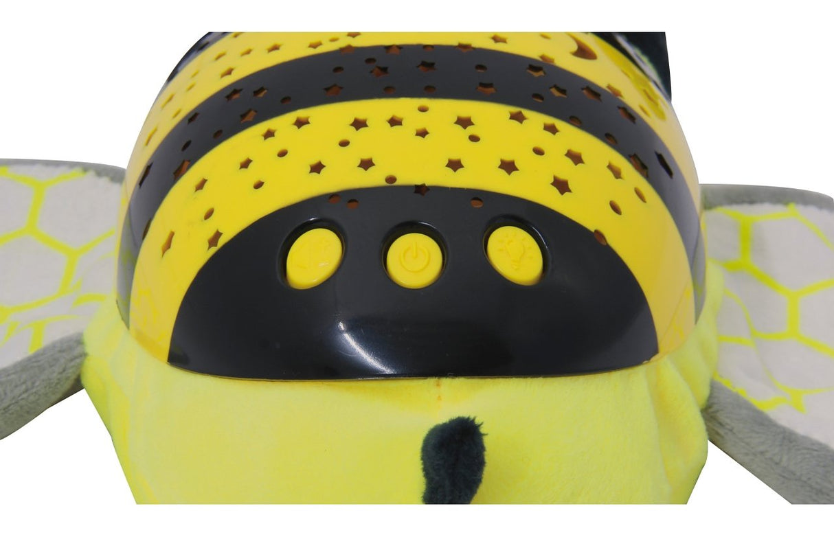 Jamara Luz De Noche De Abeja Con Sonido Y Luz 6m+