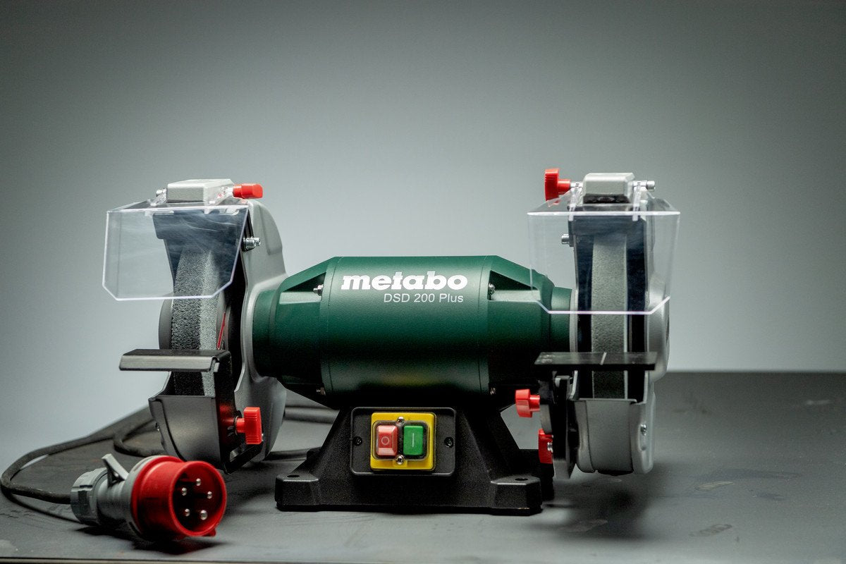 EAN 4061792226043 - Metabo DSD 200 Plus amoladora de banco 2980 RPM 750 W imagen 5