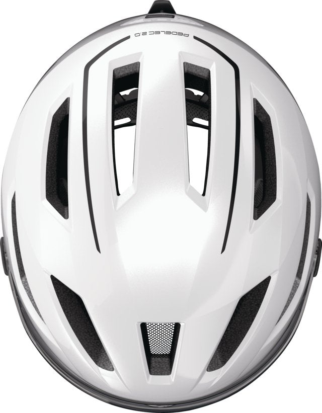 EAN 4003318673399 - ABUS Pedelec 2.0 Blanco imagen 6