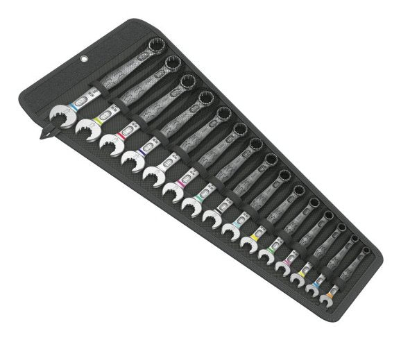 EAN 4013288222657 - Wera 05020302001 llave combinada imagen 1