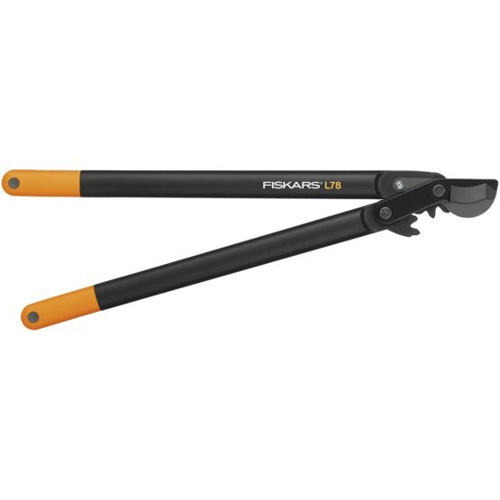 Fiskars 112590 Tijera Podadora Podadora Con Corte Bypass