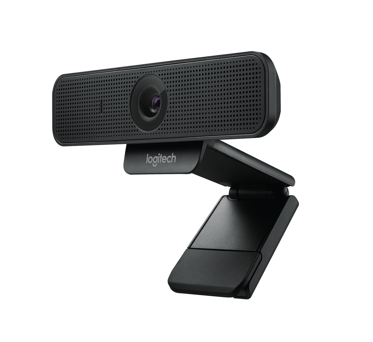 Logitech Pack Personal De Colaboracion Con Video Webcam C925e Fullhd 1080p + Auriculares  Uc Zone Wired - Color Negro