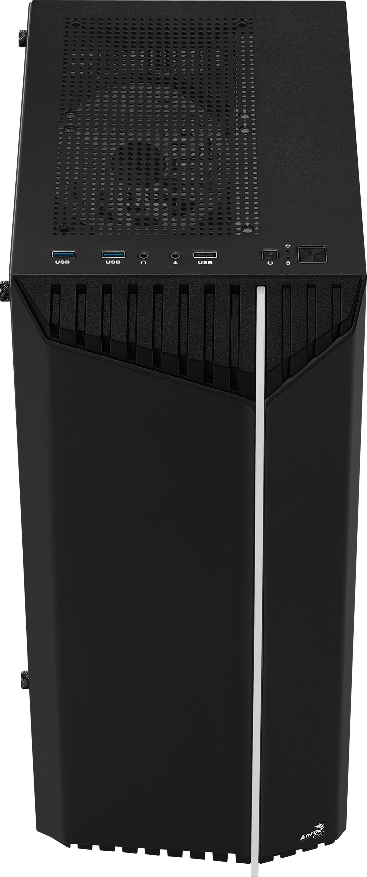 EAN 4710562758672 - Aerocool Bionic Midi Tower Negro imagen 9