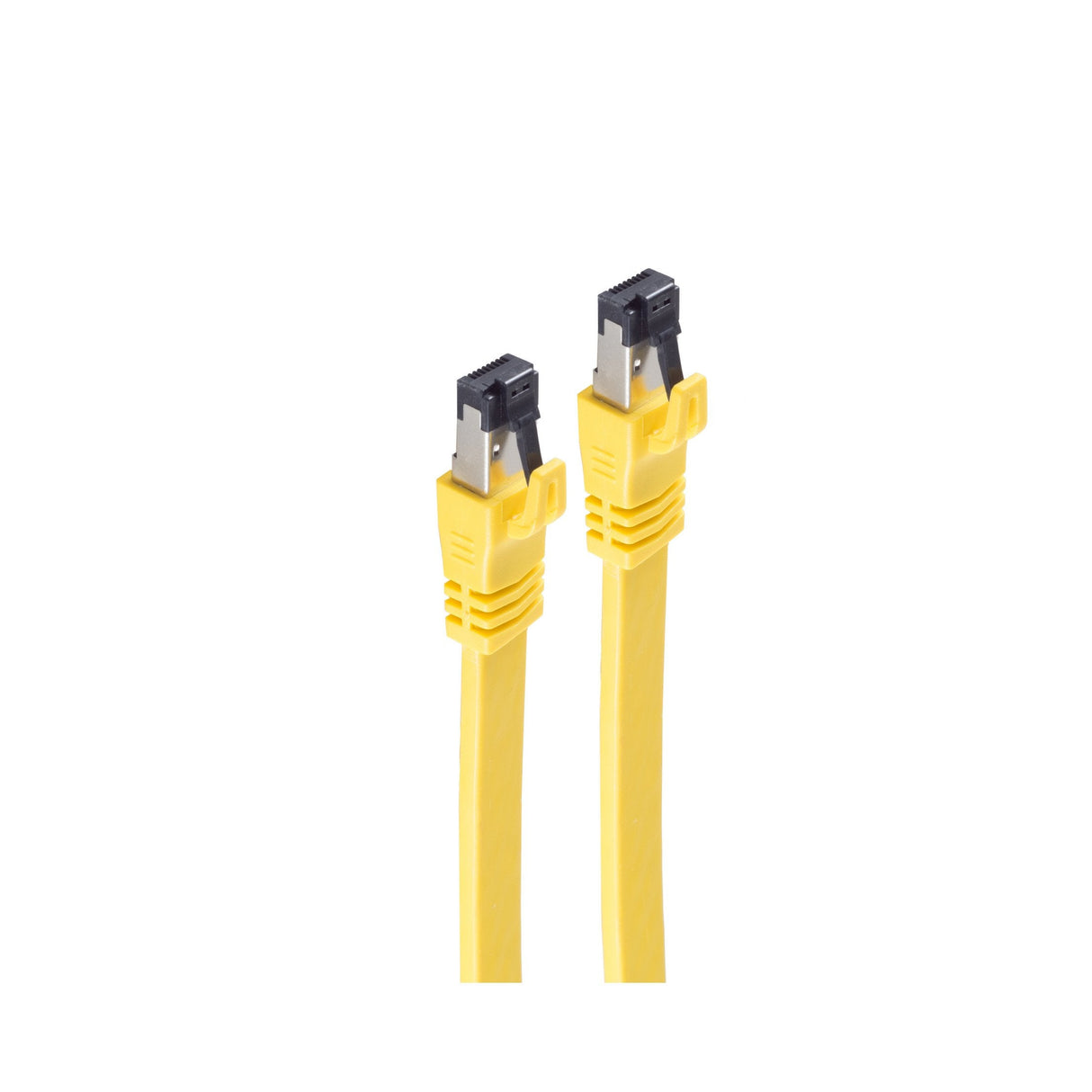 Shiverpeaks Bs08-42052 Cable De Red Amarillo 5 M Cat8.1 U/Ftp (Stp)