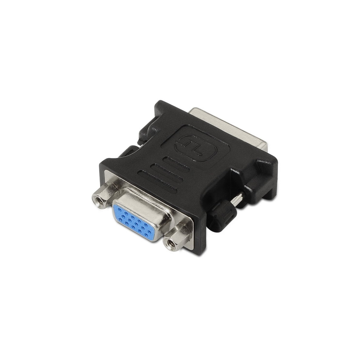 Aisens Adaptador Dvi A Svga - 24+5 Macho Hdb15 Hembra - Negro