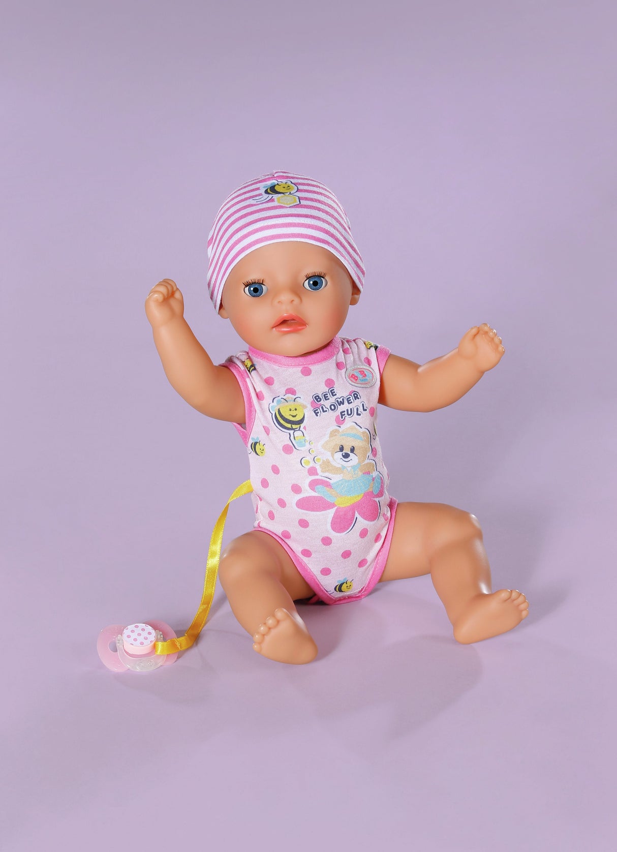 Muñeca Zapf Creation Baby Born® Bebe Niña 36cm 835333