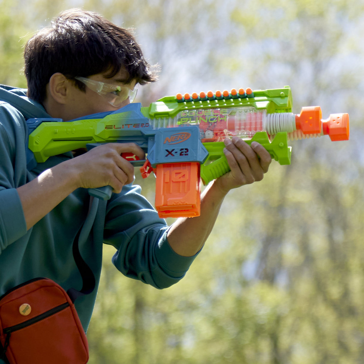 EAN 5010996137319 - Nerf Elite 2.0 F6363EP4 arma de juguete imagen 4