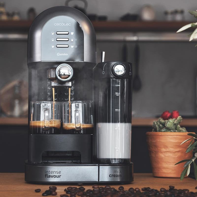 EAN 8435484015905 - Cecotec 01590 cafetera eléctrica Totalmente automática Máquina espresso 1,7 L imagen 8