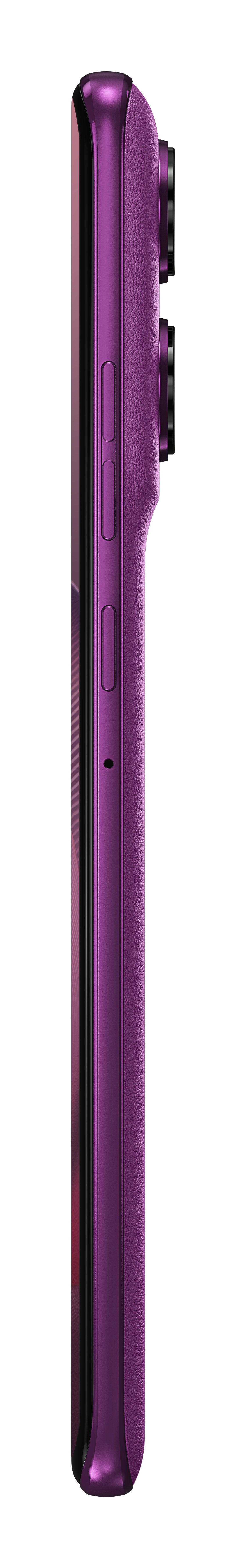 EAN 840023288883 - Motorola edge 60 pro 16,9 cm (6.67") SIM doble Android 15 5G USB Tipo C 12 GB 512 GB 6000 mAh Púrpura imagen 12