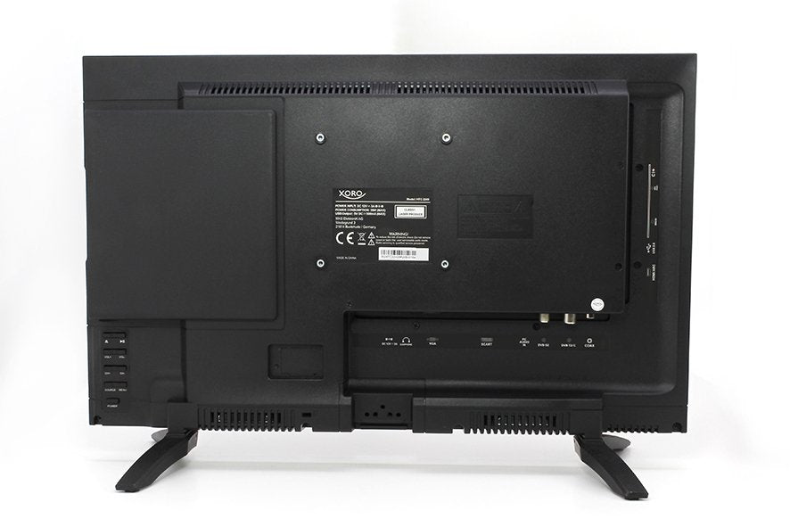 Xoro Htc 2249, 22,5" 54,6cm Fullhd Fernseher, Dvd