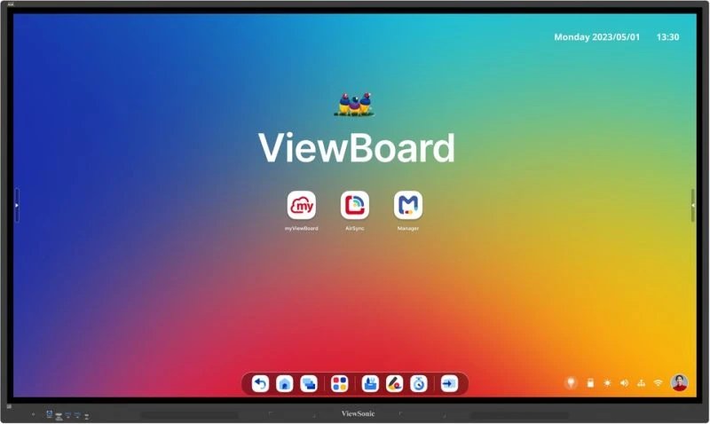 Ifp6534, 65" (Edla) 40 Multi Touch, 9h, 4k Uhd