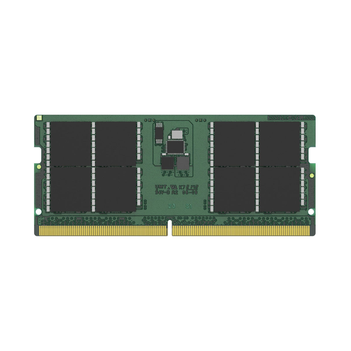 EAN 0740617335040 - Kingston Technology KCP556SD8-32 módulo de memoria 32 GB 1 x 32 GB DDR5 imagen 1