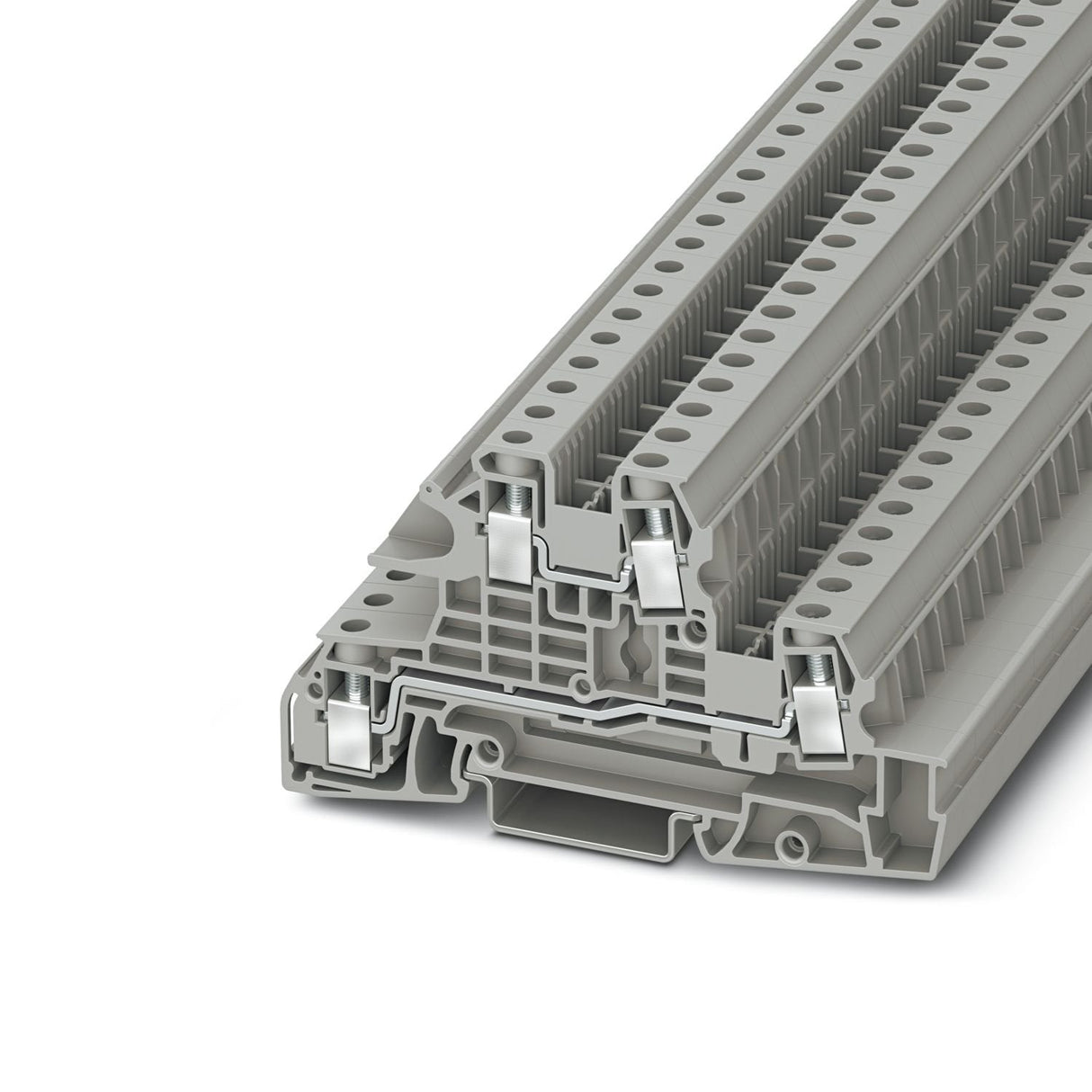 Phoenix 3076042 Uti 6-L L Installationsetagenklemme