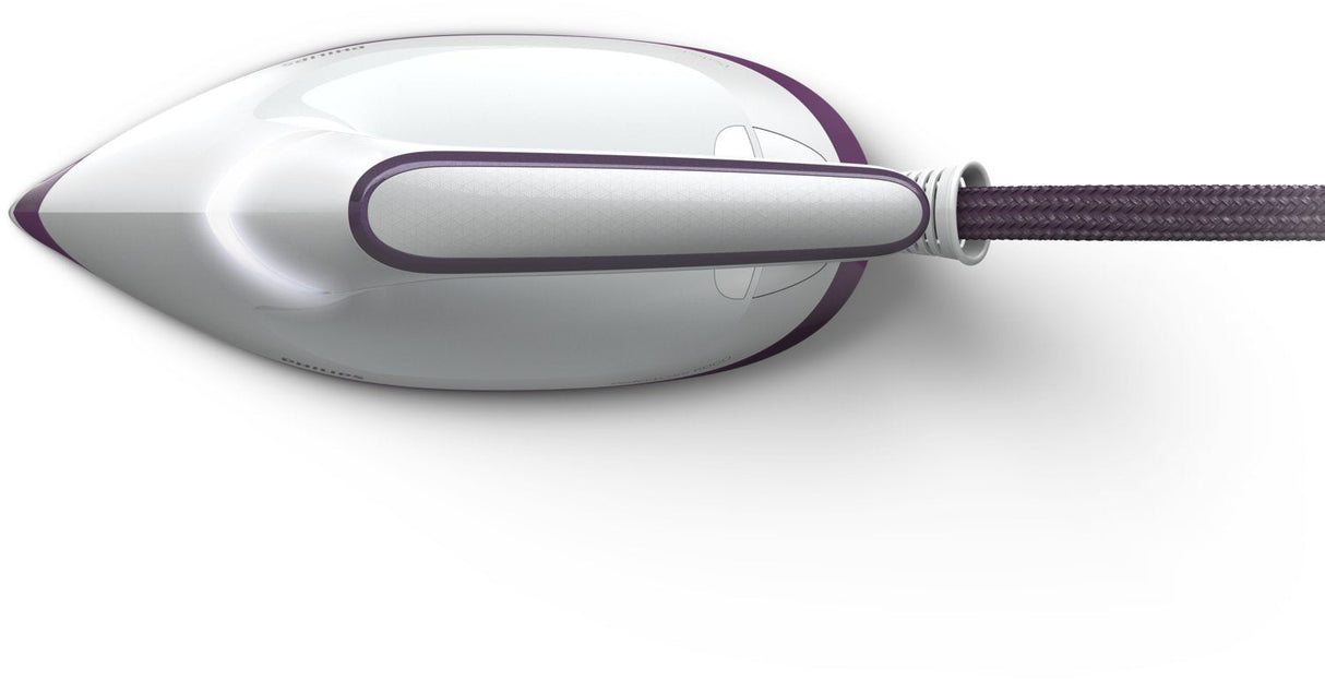EAN 8720389015267 - Philips 6000 series PSG6020/30 estación plancha al vapor 2400 W 1,8 L Suela SteamGlide Plus Púrpura, Blan imagen 3