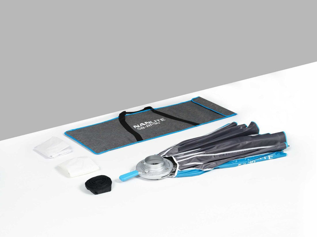 EAN 6949987427285 - Nanlite Rapid 90 imagen 6