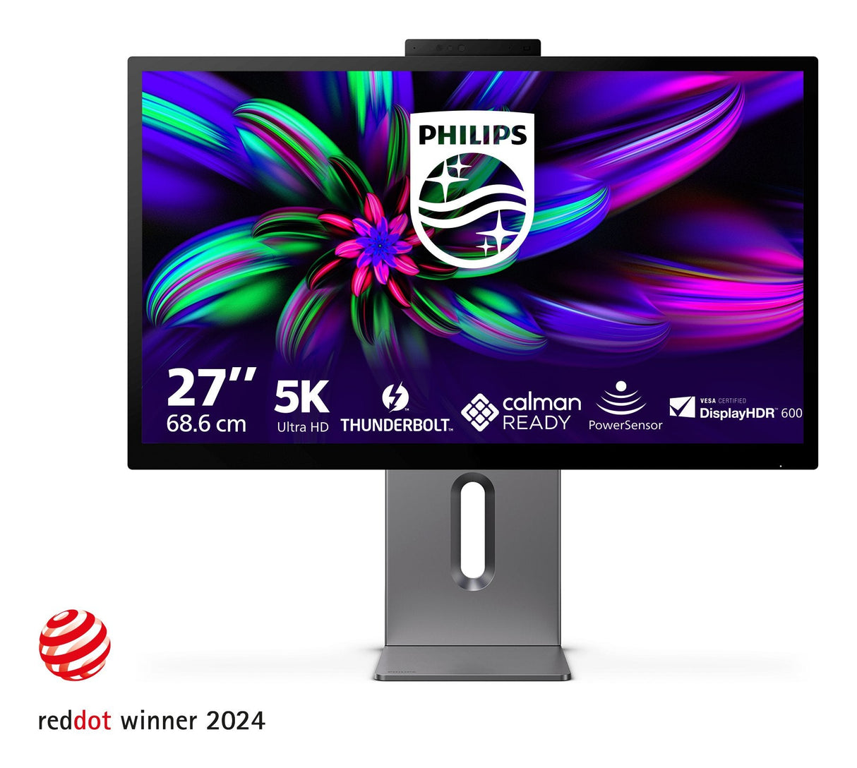 27 Ips 5120x2880 16:9 Mntr