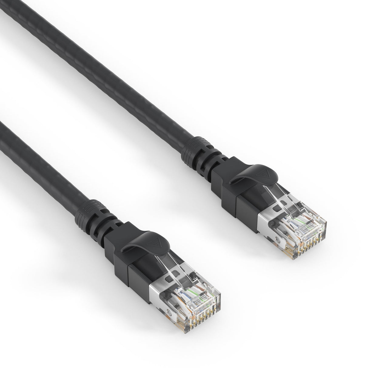 EAN 4251364708149 - PureLink MC1000-030 cable de red Negro 3 m Cat6a S/FTP (S-STP) imagen 2