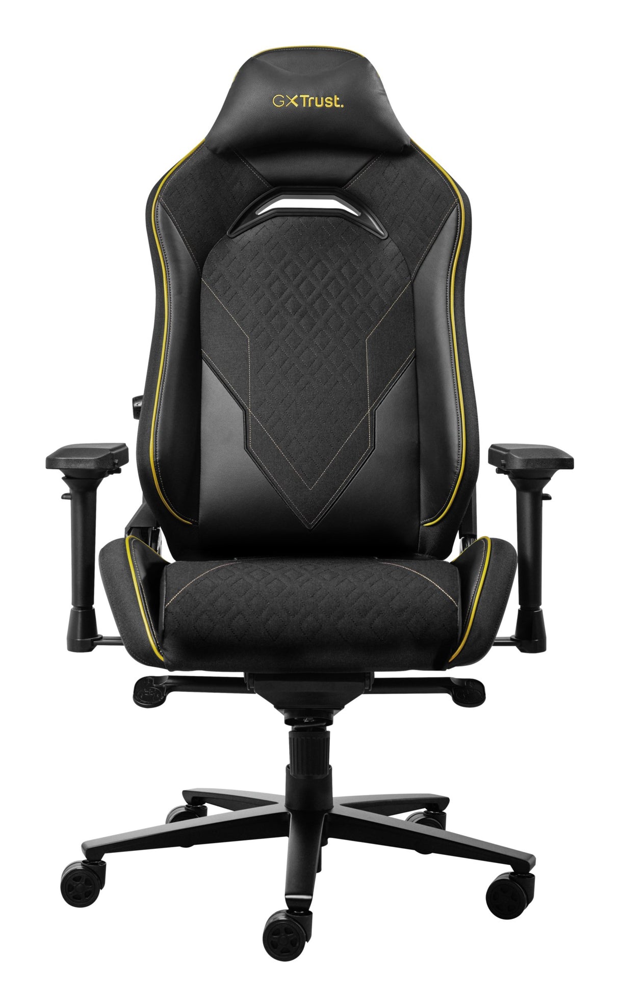EAN 8713439251869 - Trust GXT 721 Ruya Pro Silla para videojuegos universal Negro imagen 5