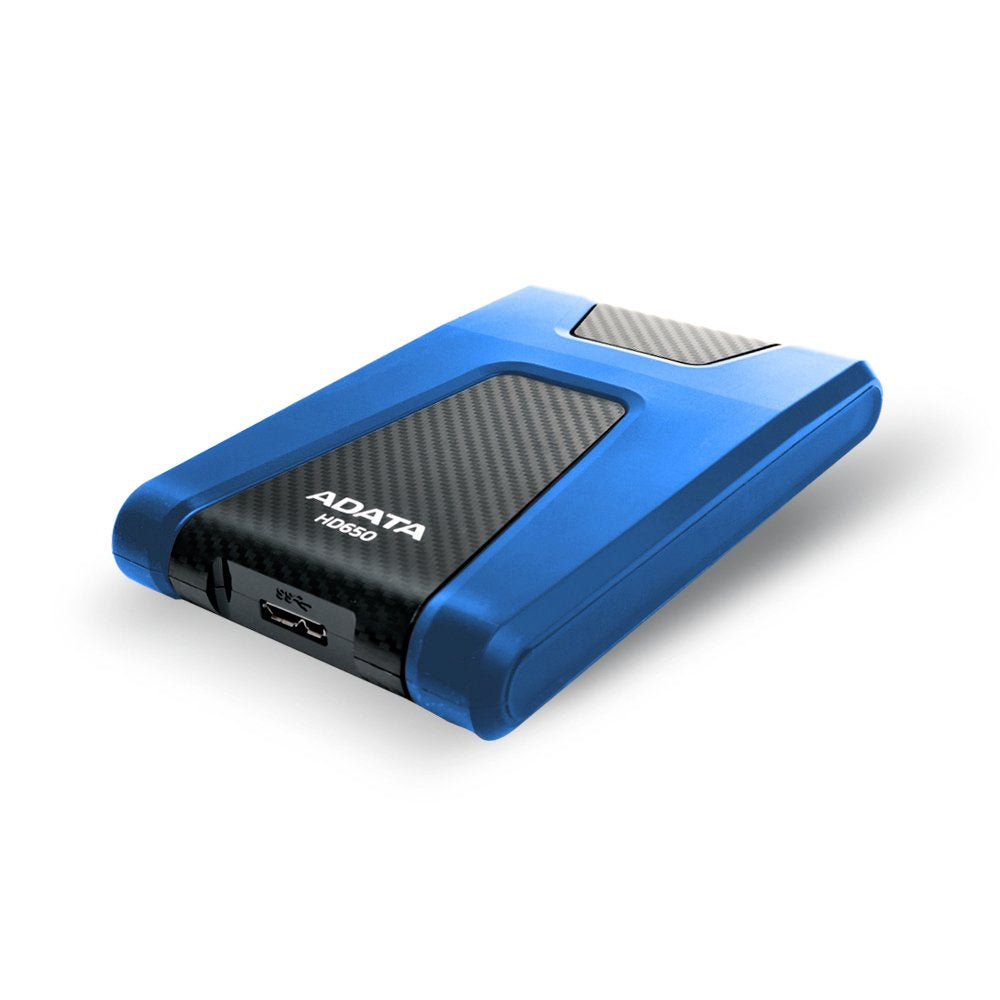 EAN 4713218460691 - ADATA HD650 disco duro externo 1 TB 2.5" Micro-USB B 3.2 Gen 1 (3.1 Gen 1) Azul imagen 5