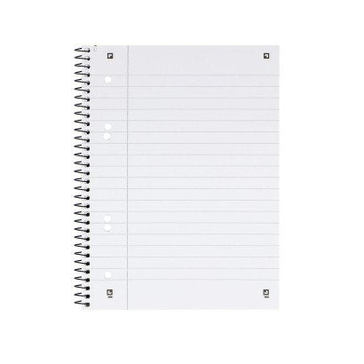 Oxford Cuaderno Din A5 Rayado - A5