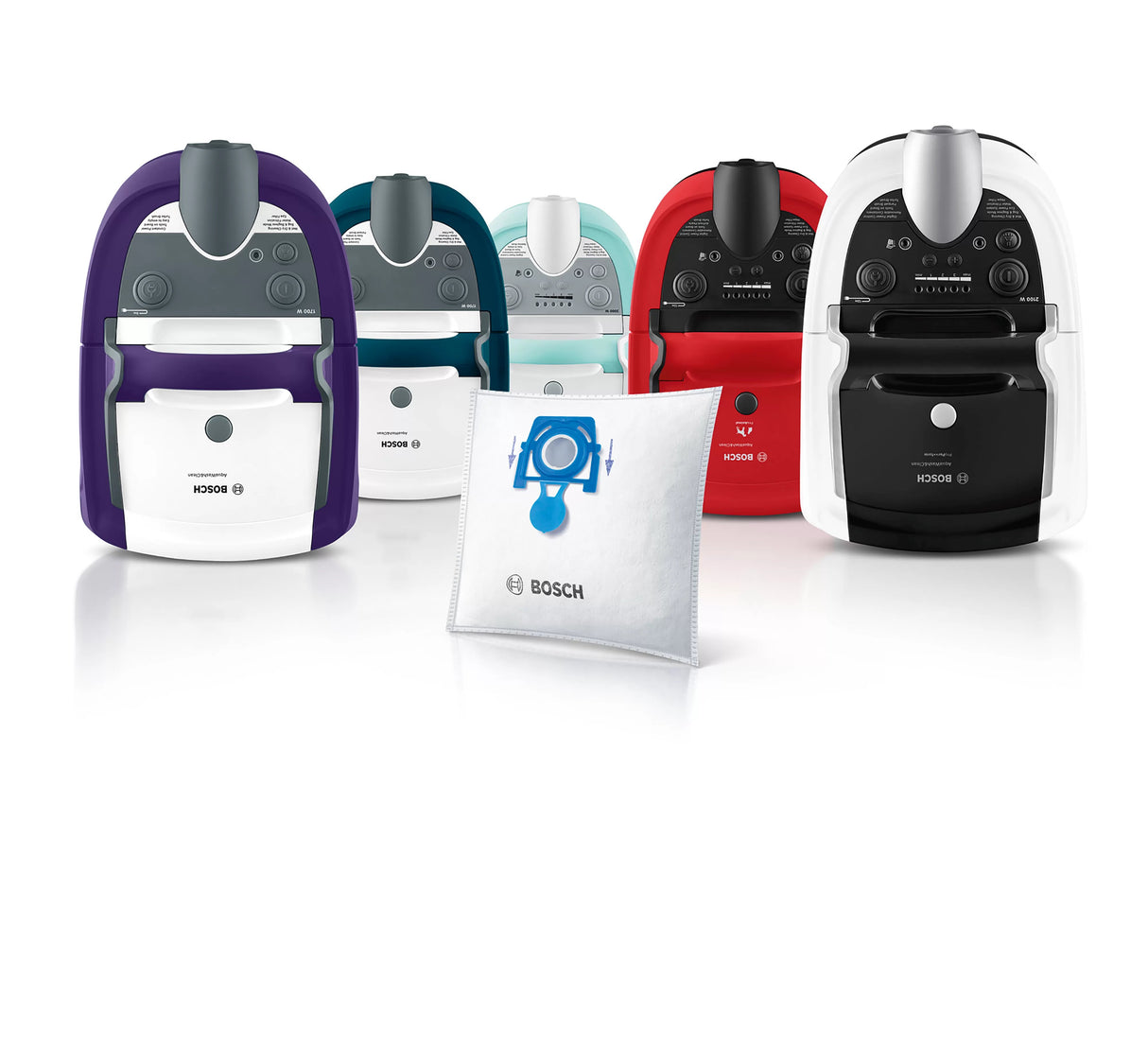 EAN 4242005174423 - Bosch BBZWD4BAG accesorio y suministro de vacío Bolsa para el polvo Aspiradora cilíndrica imagen 6