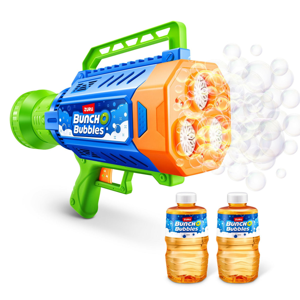 Zuru Bunch O Bubbles - Mega Bubble Blaster, Soap Bubbles 11349