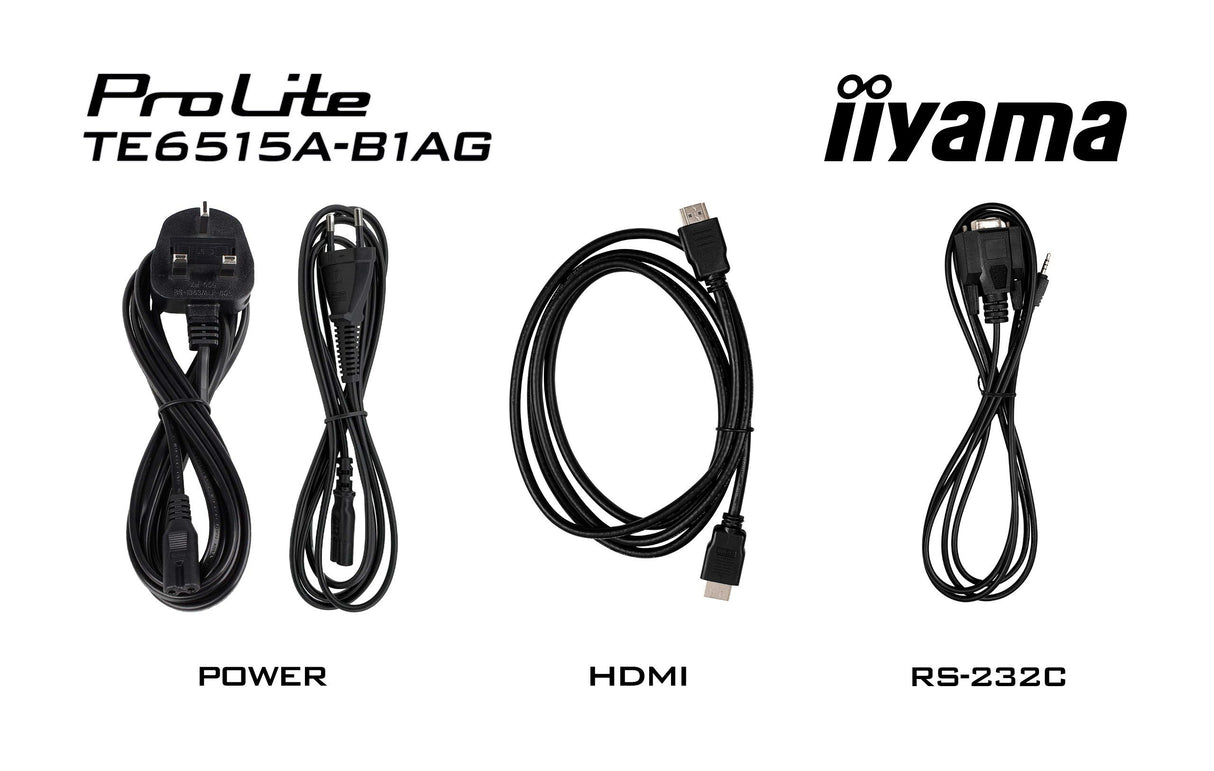 EAN 4948570127481 - iiyama TE6515A-B2AG pantalla de señalización Diseño de quiosco 163,8 cm (64.5") Wifi 550 cd / m² 4K Ultra imagen 20