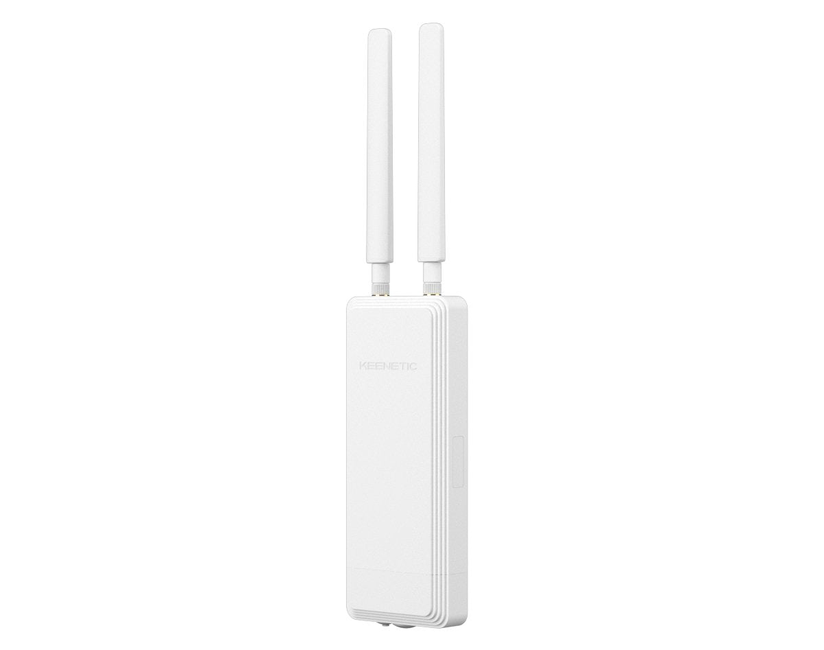 EAN 4897082922544 - Keenetic 3000 Mbit/s Blanco Energía sobre Ethernet (PoE) imagen 1